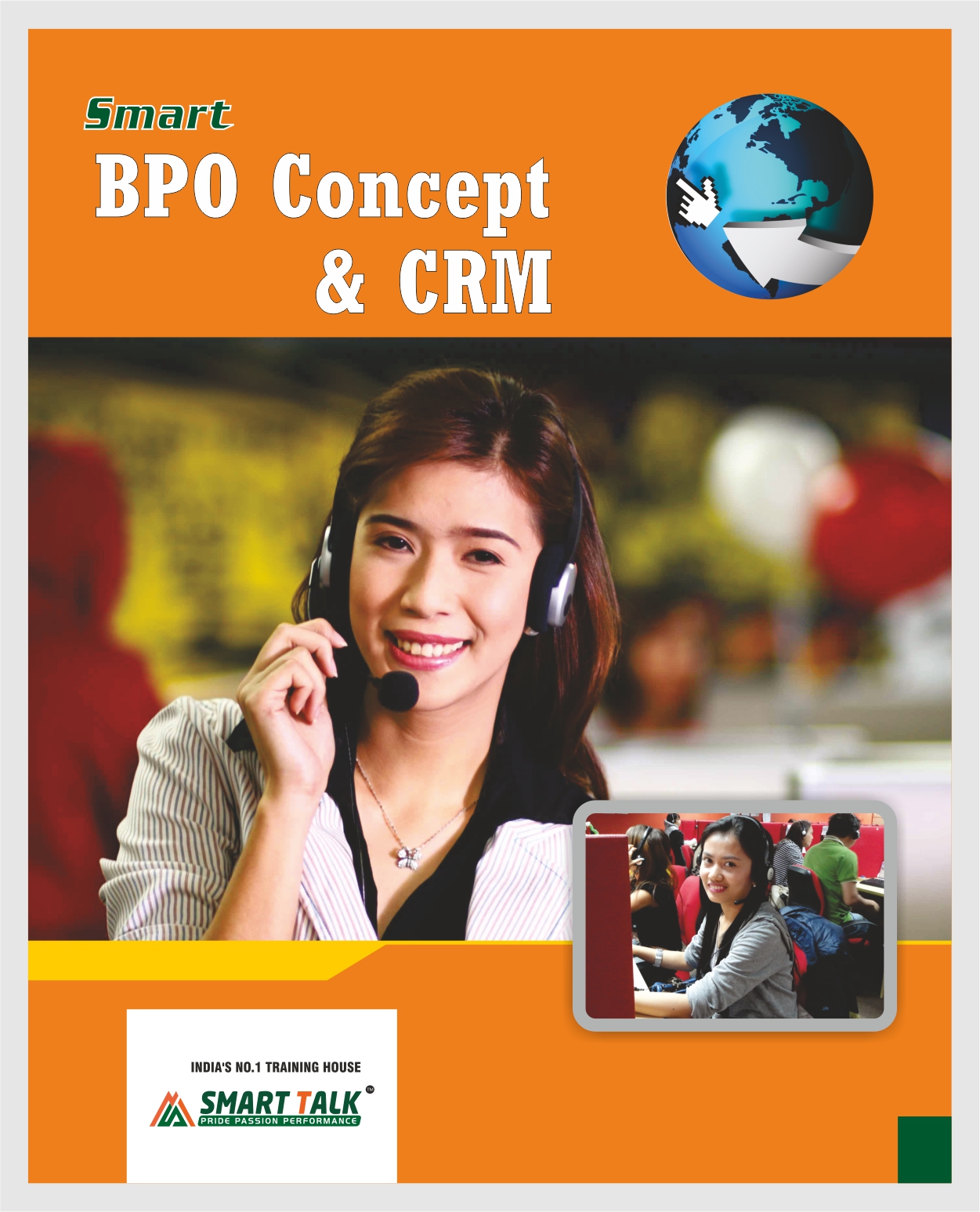 BPO CRM-Book