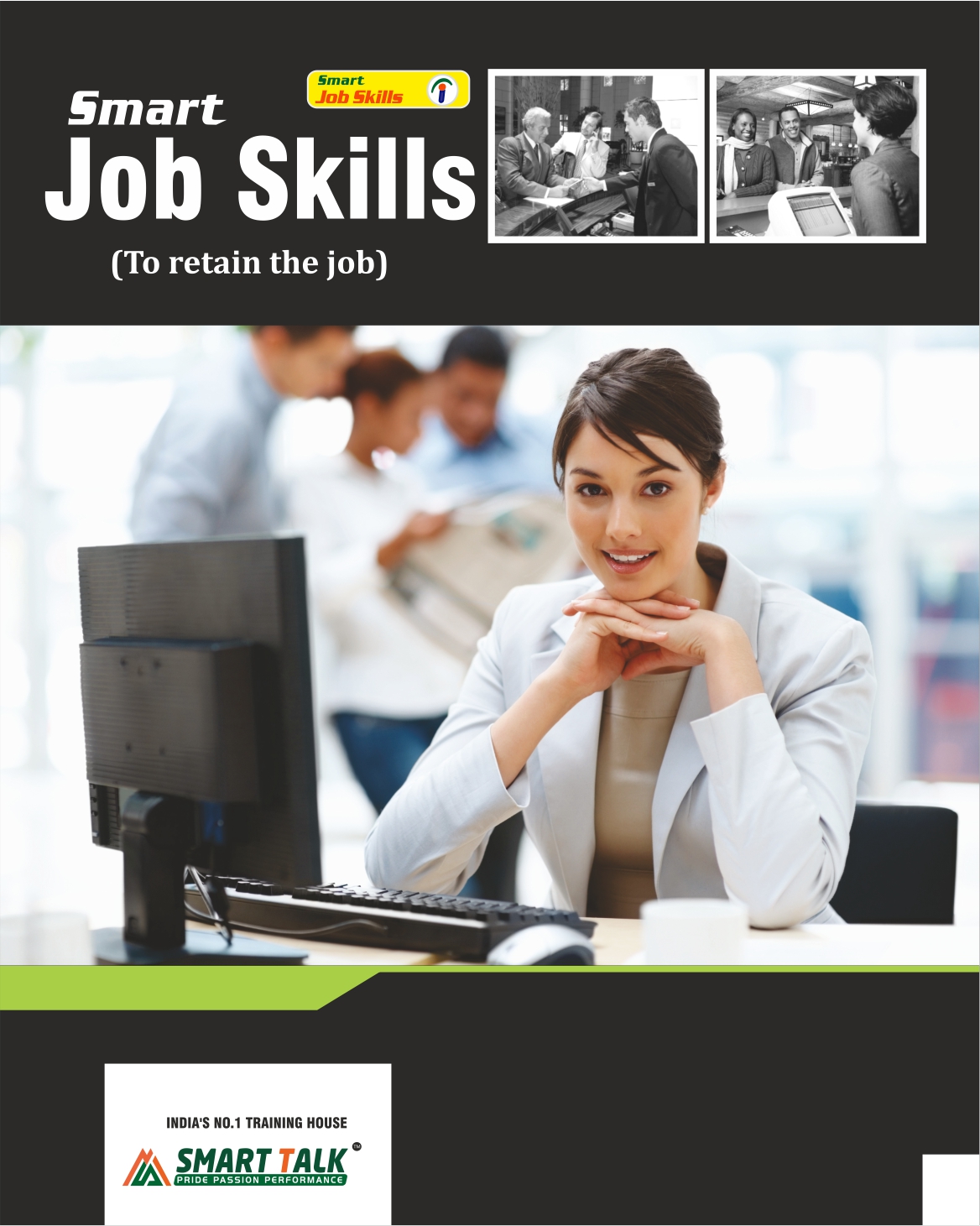 JOB SKILLS BOOK