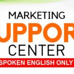 Marketing Support Spoken English